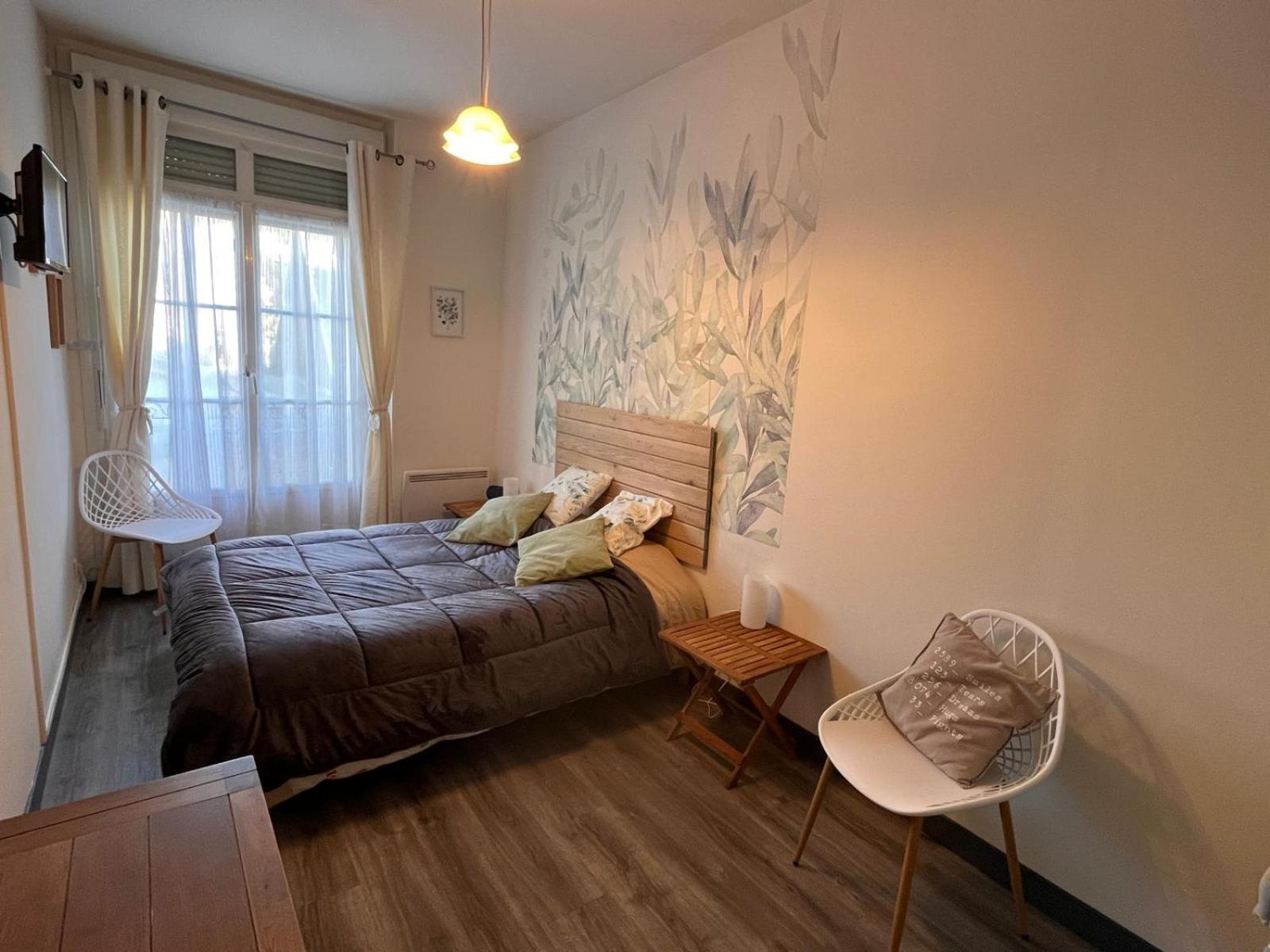 Les Baigneuses Apartment Диеп Екстериор снимка