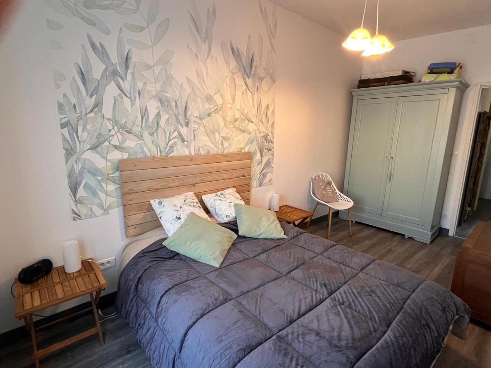 Les Baigneuses Apartment Диеп Екстериор снимка
